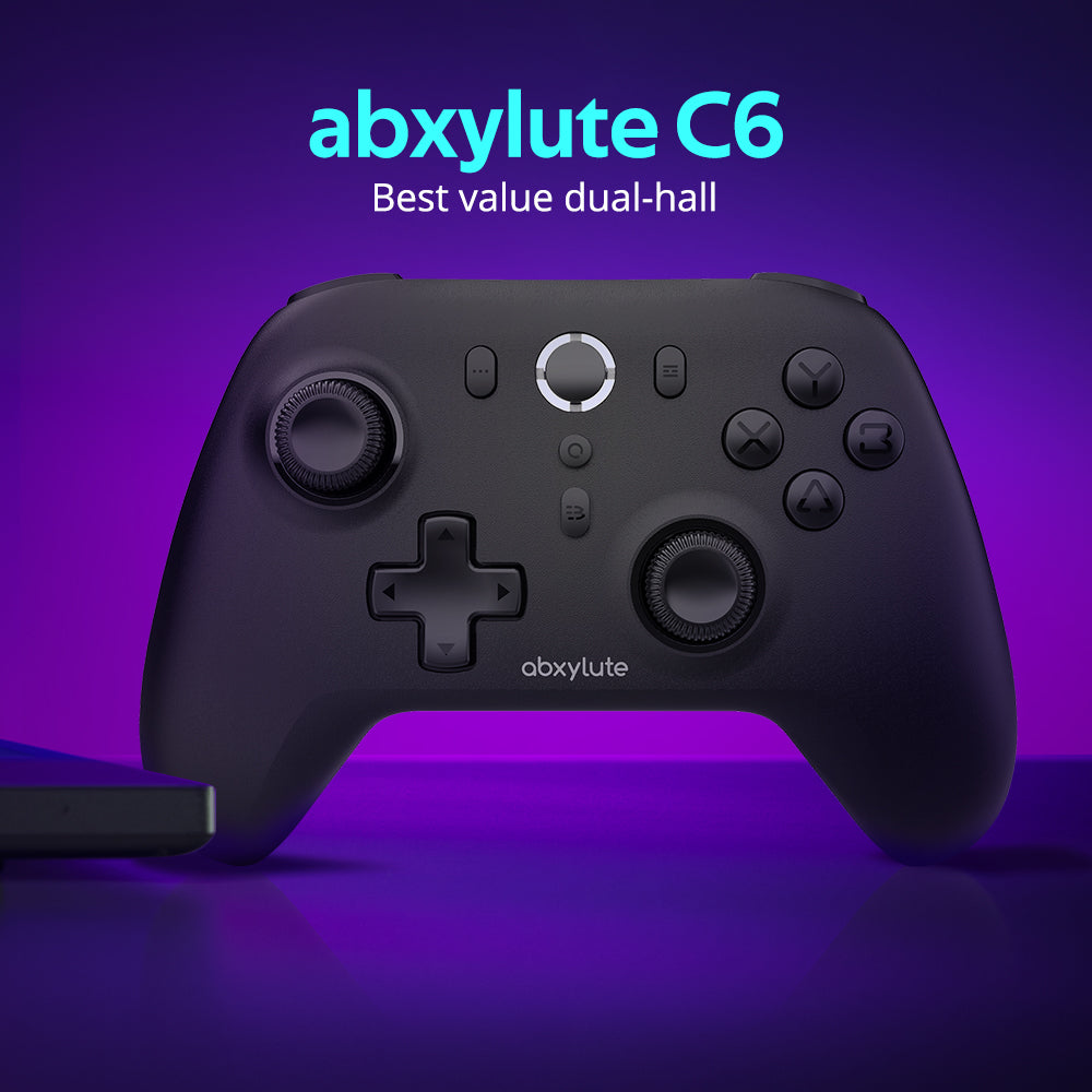 abxylute C6 Wireless Gaming Controller