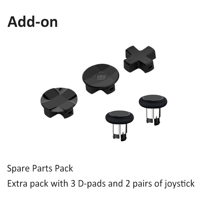 [S9 Accessories] Spare Parts Pack