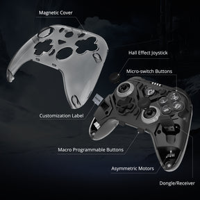 abxylute C8 Wireless Gaming Controller