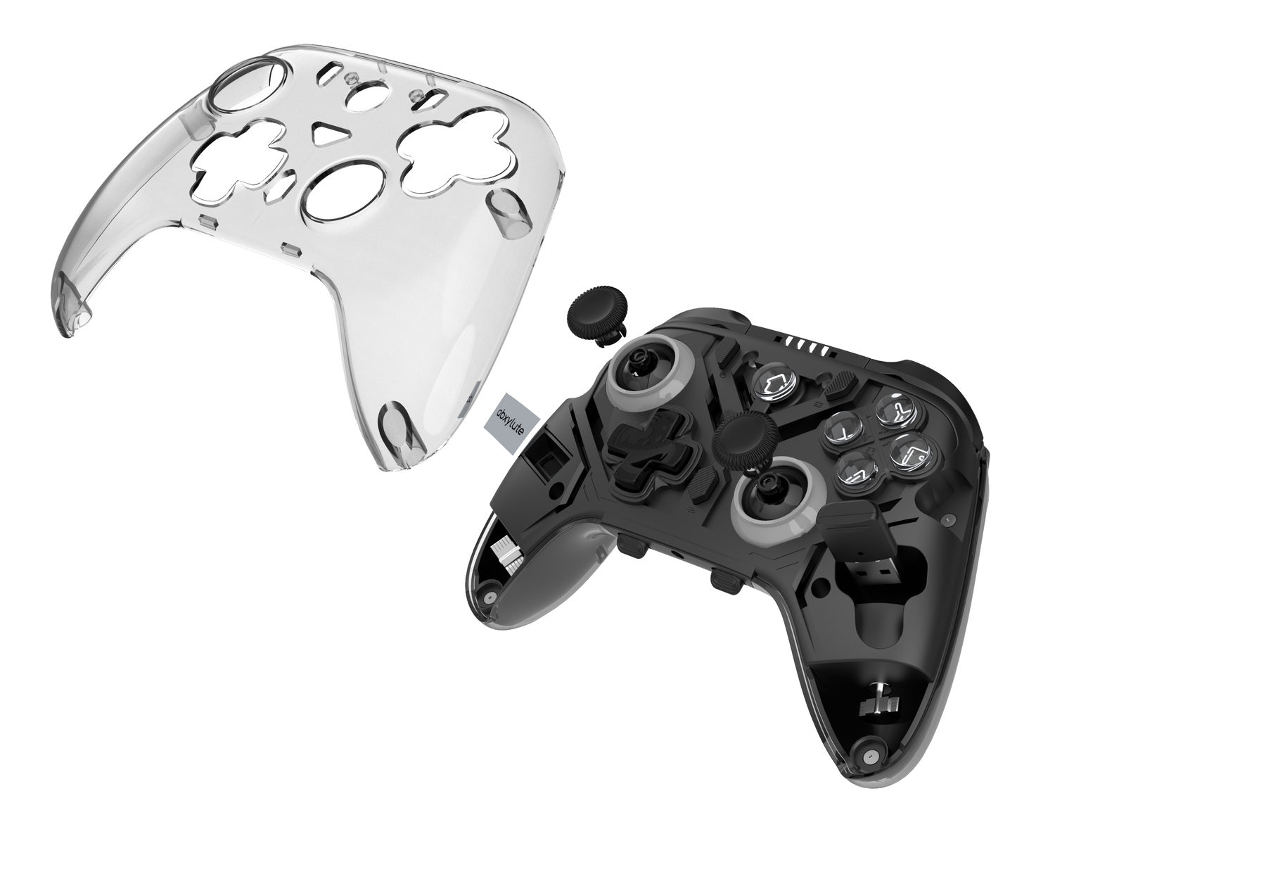 abxylute C8 Wireless Gaming Controller