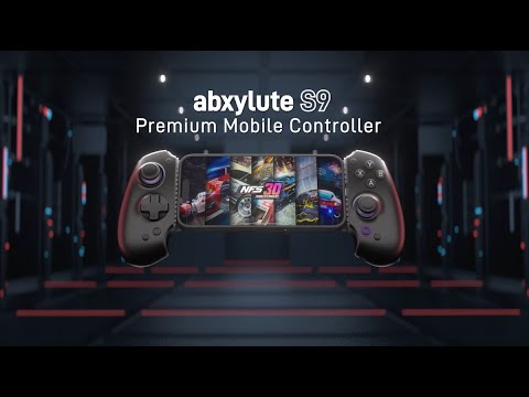 abxylute S9 Mobile Controller [Free Shipping]